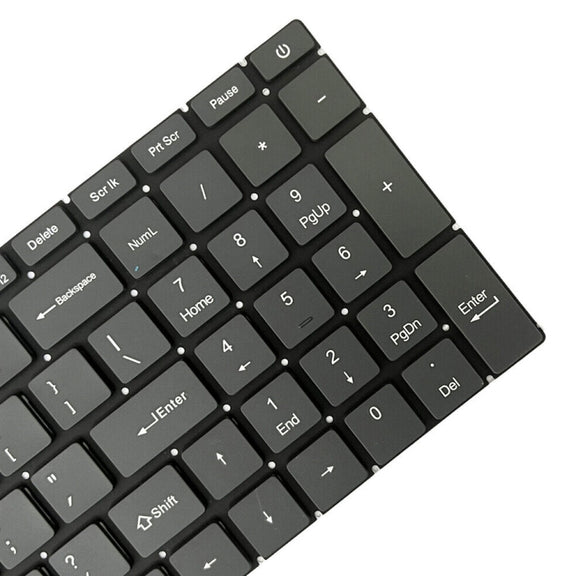 For Gateway GWNC31514 N15CS9/X317H US Version Laptop Keyboard(Dark Grey)