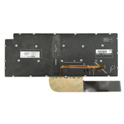 For Dell Inspiron 7490 / Vostro 5390 US Version Backlight Laptop Keyboard(Black)