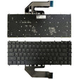 For Dell Alienware x15 R2 / R1 US Version Backlight Laptop Keyboard(Black) - Dell Spare Parts by PMC TechLife | Online Shopping South Africa | PMC TechLife | Buy Now Pay Later Mobicred