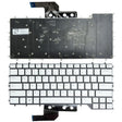 For Dell Alienware M15 / R3 / R4 US Version RGB Backlight Laptop Keyboard(White 0Y00RH) - Dell Spare Parts by PMC TechLife | Online Shopping South Africa | PMC TechLife