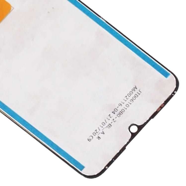 For Alcatel 1L Plus / 1L 2021 LCD Screen For with Digitizer Full Assembly