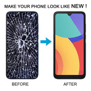 For Alcatel 1L Plus / 1L 2021 LCD Screen For with Digitizer Full Assembly