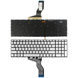 For HP 15-AB / 15-AK US Version Laptop Backlight Keyboard(Silver) - HP Spare Parts by PMC TechLife | Online Shopping South Africa | PMC TechLife