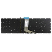 For HP M6-W US Version Laptop Backlight Keyboard(Silver)