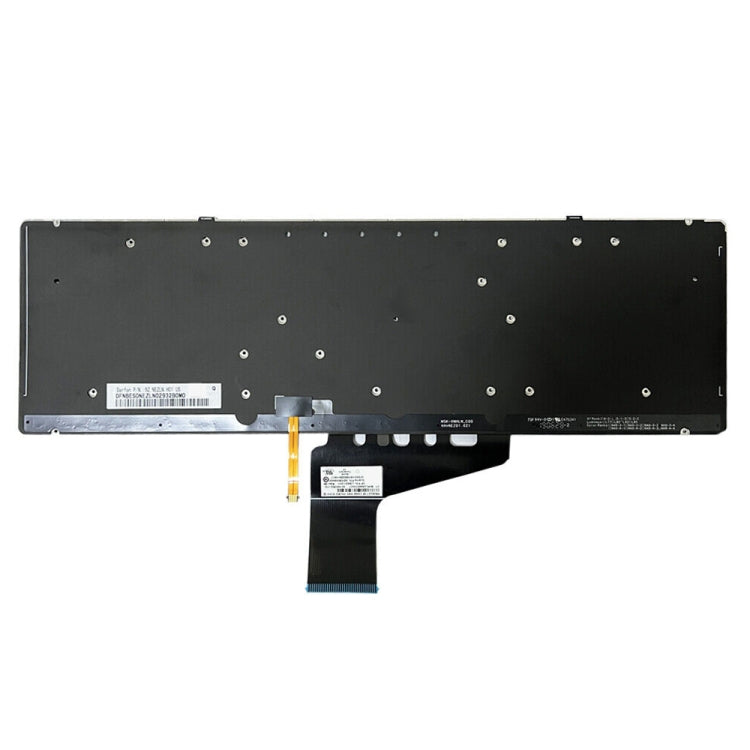 For HP Spectre X360 15-CH US Version Laptop Backlight Keyboard