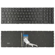 For HP 15-DA / 15-DB US Version Laptop Backlight Keyboard - HP Spare Parts by PMC TechLife | Online Shopping South Africa | PMC TechLife