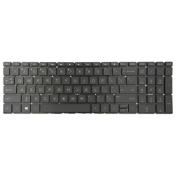 For HP 15-DA / 15-DB US Version Laptop Backlight Keyboard