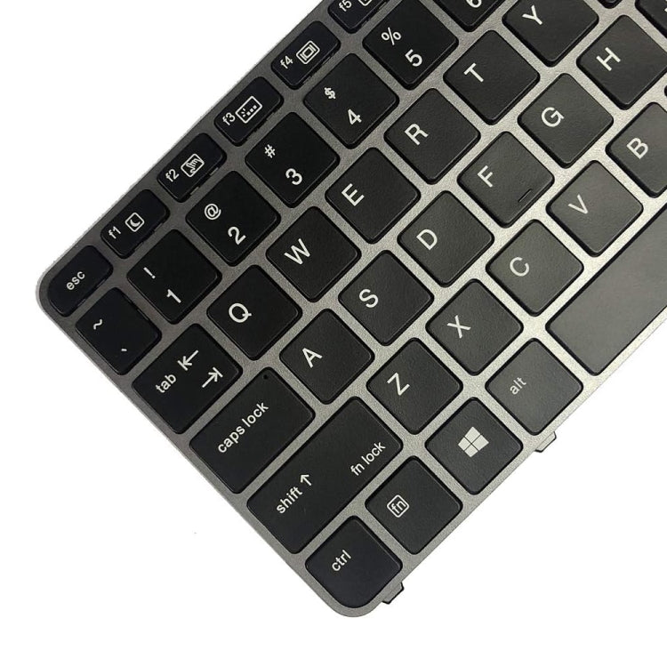 For HP Elitebook Folio 1040 G3 US Version Laptop Backlight Keyboard