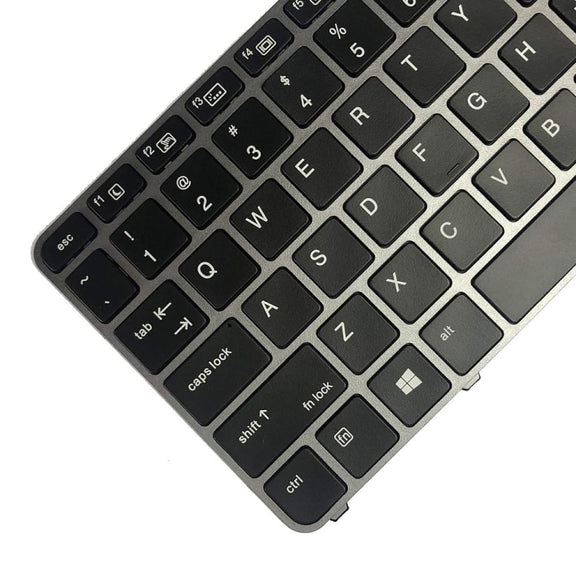For HP Elitebook Folio 1040 G3 US Version Laptop Backlight Keyboard
