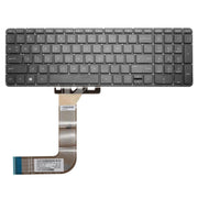 For HP 15-P000 / 17-F000 US Version Laptop Backlight Keyboard