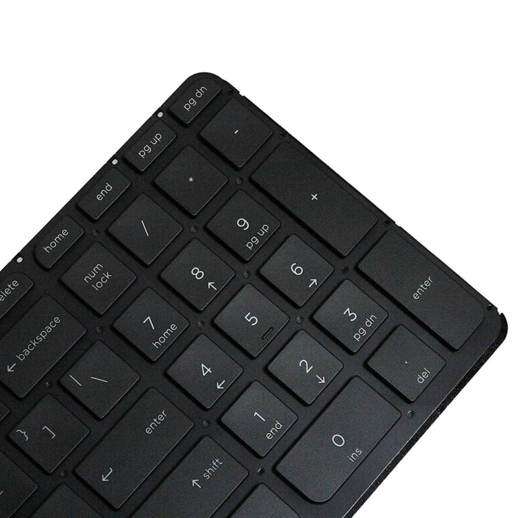 For HP 15-P000 / 17-F000 US Version Laptop Backlight Keyboard