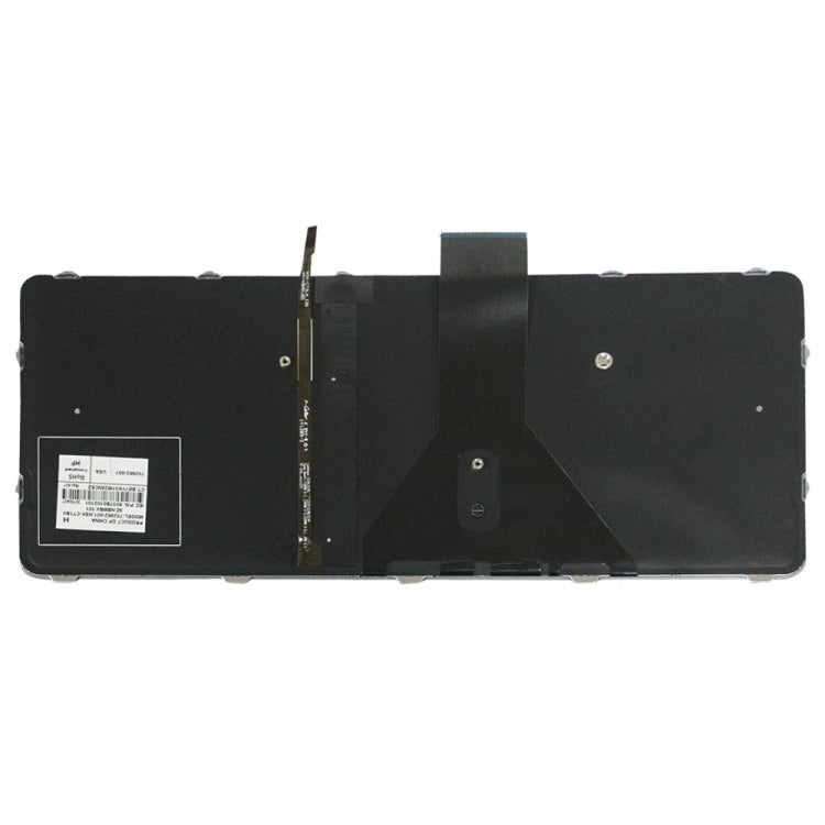 For HP Elitebook 1020 G1 US Version Laptop Backlight Keyboard