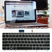For HP Elitebook 1020 G1 US Version Laptop Backlight Keyboard