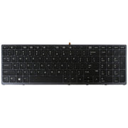 For HP Probook 470 G3 US Version Laptop Backlight Keyboard