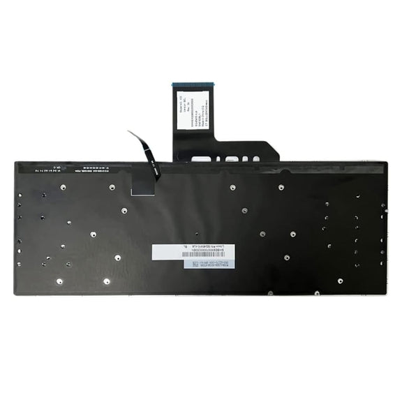 For HP Spectre X360 15-BL US Version Laptop Backlight Keyboard