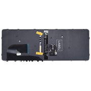 For HP EliteBook 840 G3 Laptop Backlight Keyboard