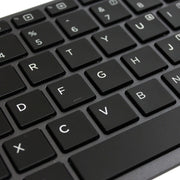 For HP Zbook Studio G3 Grey Frame US Version Laptop Backlight Keyboard
