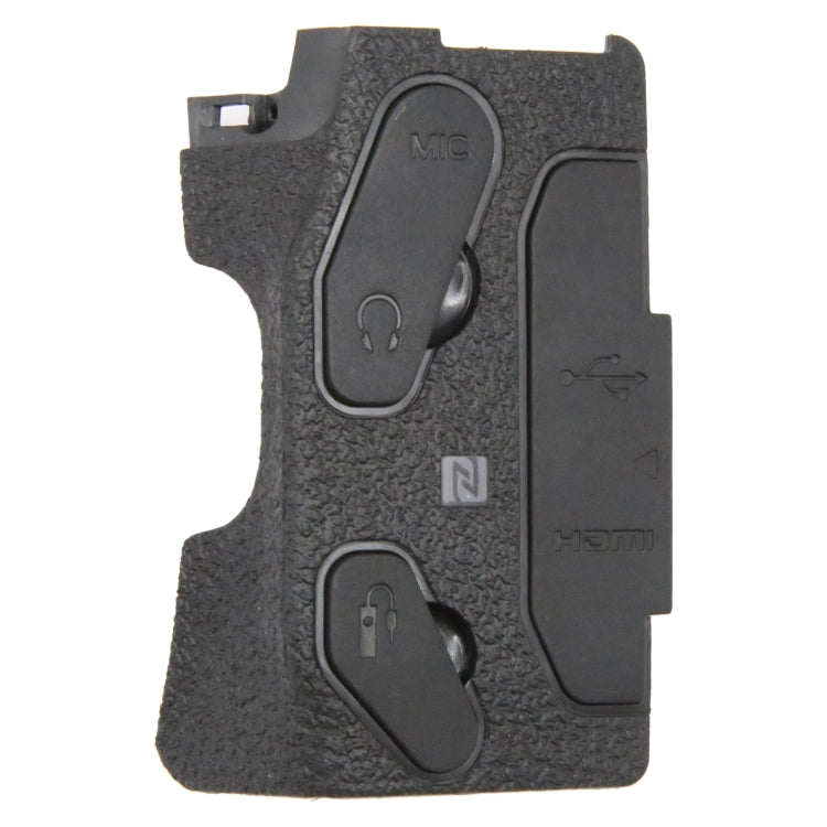 For Canon EOS 80D OEM USB Cover Cap