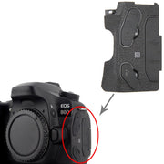 For Canon EOS 80D OEM USB Cover Cap