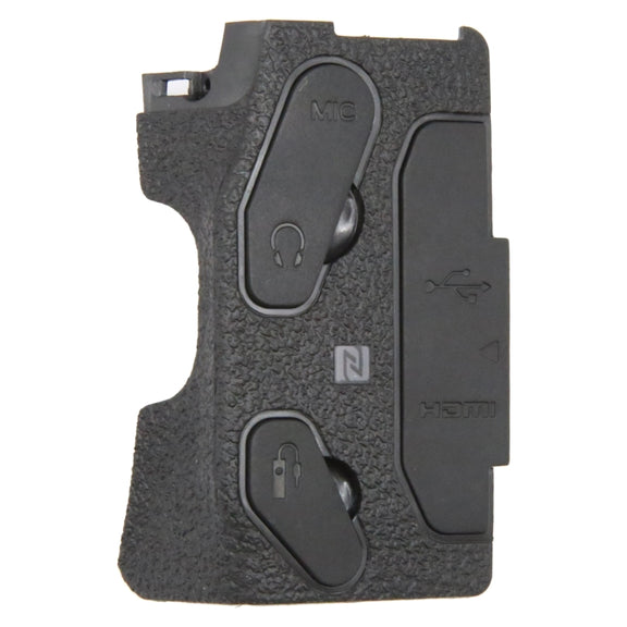 For Canon EOS 80D OEM USB Cover Cap