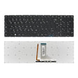 For TOSHIBA P55 / P55T / P55-A Laptop Backlight Keyboard - Replacement Keyboards by PMC TechLife | Online Shopping South Africa | PMC TechLife