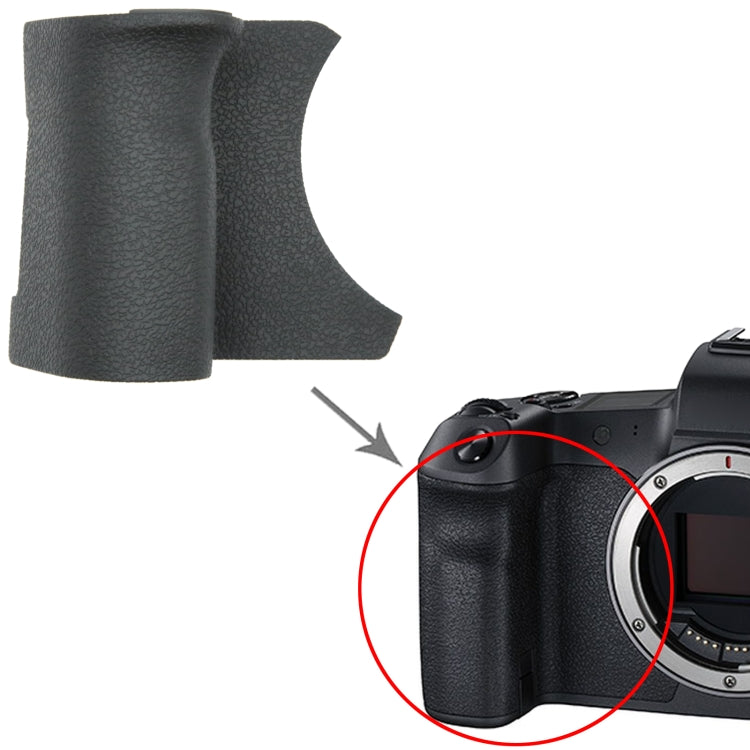 For Canon EOS R Original Grip Protective Leather