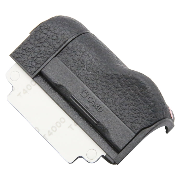 For Nikon Z6 II SD Card Slot Compartment Cover