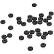 For Canon IXUS 800 IS Lens Set Focus Gear - Others by PMC TechLife | Online Shopping South Africa | PMC TechLife