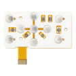 For Nikon COOLPIX S2500 Menu Keyboard with Flex Cable - free shipping - PMC TechLife - Order now!