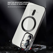 For Samsung Galaxy S20 FE CD Texture Plating TPU MagSafe Phone Case with Lens Film(Dark Green)