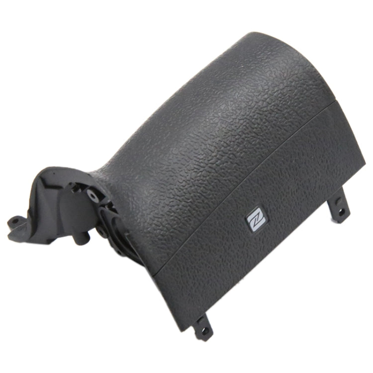For Nikon D7200 Camera Grip Protective Leather Cover