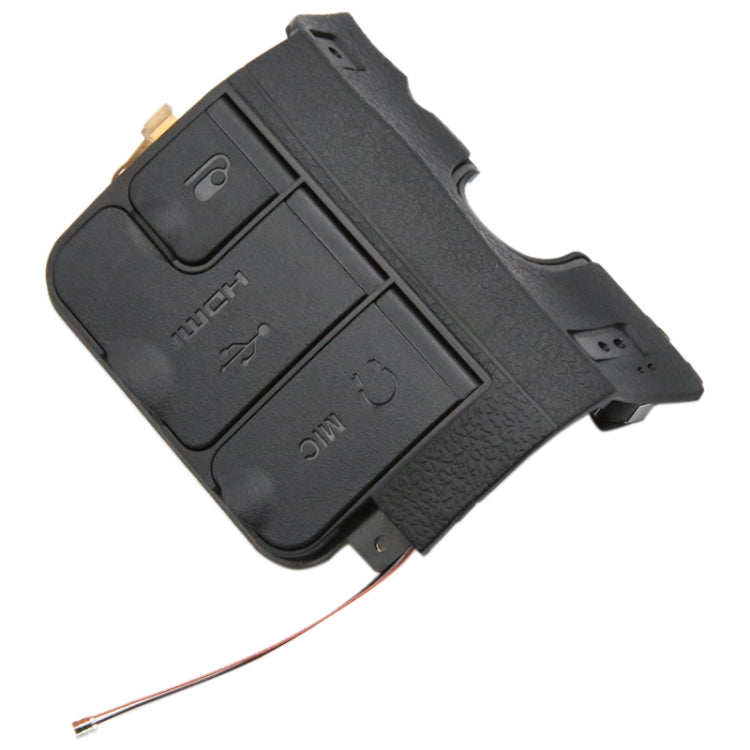 For Nikon D610 Camera USB Cover