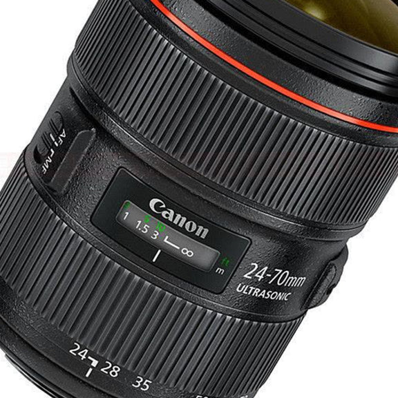 For Canon EF24-70mm F2.8L II USM Lens Fixed Bracket Sleeve