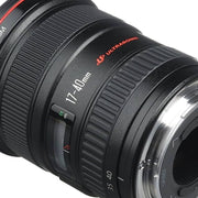 For Canon EF 17-40mm f/4L USM Lens Fixed Bracket Sleeve