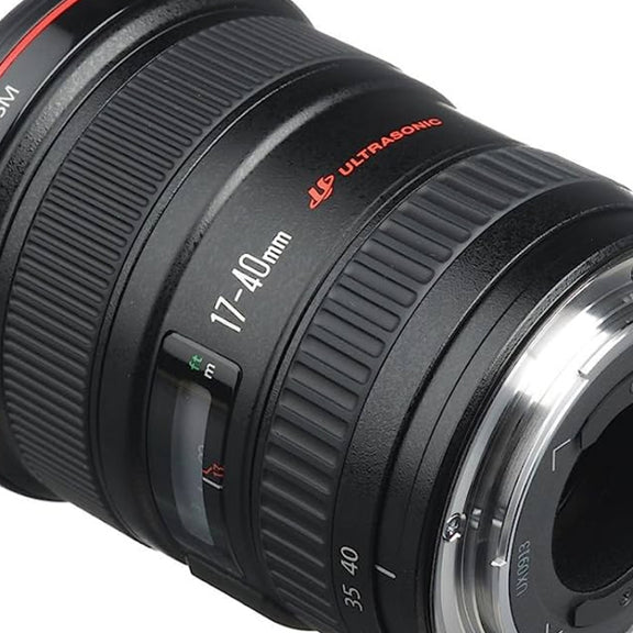 For Canon EF 17-40mm f/4L USM Lens Fixed Bracket Sleeve