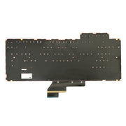 US Version Backlight Laptop Keyboard For Asus ROG GU502G GU502GV GU502GU(Colorful Light)