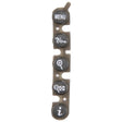 For Nikon D600 Menu Button Cap - Others by PMC TechLife | Online Shopping South Africa | PMC TechLife