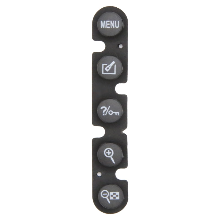 For Nikon D7100 Menu Button Cap