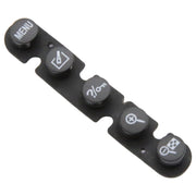 For Nikon D7100 Menu Button Cap