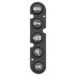 For Nikon D90 Menu Button Cap - Others by PMC TechLife | Online Shopping South Africa | PMC TechLife
