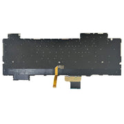 For ASUS GL504 GL504GV GL504G GL504GM US Version Backlight Laptop Keyboard(Black)
