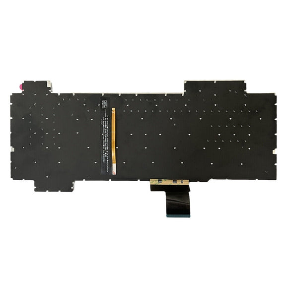For Asus Gaming FX505D FX505DY FX505DD US Version Backlight Laptop Keyboard(Black)