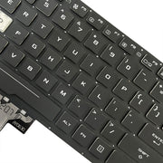 For Asus Gaming FX505D FX505DY FX505DD US Version Backlight Laptop Keyboard(Black)