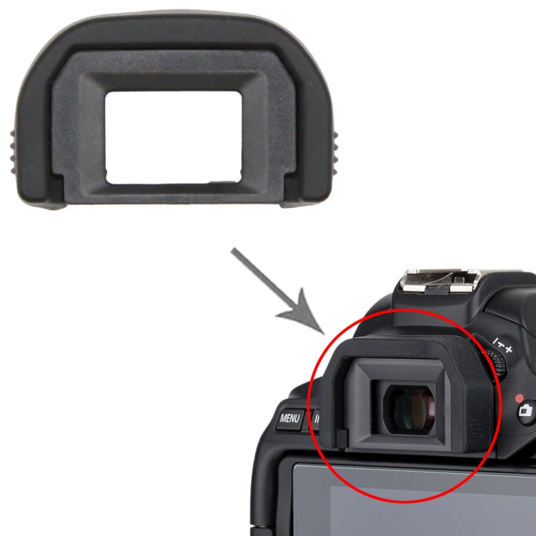 For Canon EOS 450D Camera Viewfinder / Eyepiece Eyecup