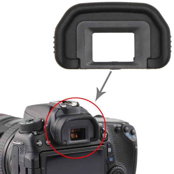 For Canon EOS 60D Camera Viewfinder / Eyepiece Eyecup