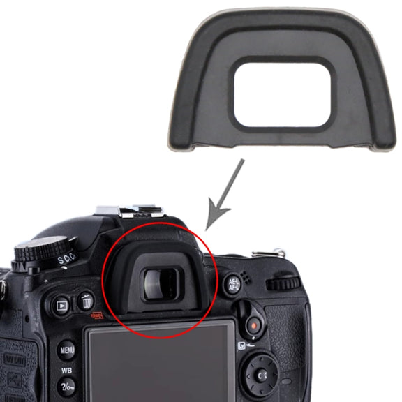 For Nikon D300s Camera Viewfinder / Eyepiece Eyecup