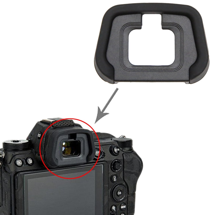 For Nikon Z6 Camera Viewfinder / Eyepiece Eyecup