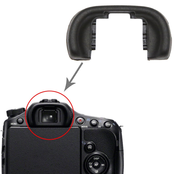 For Sony A65 Camera Viewfinder / Eyepiece Eyecup