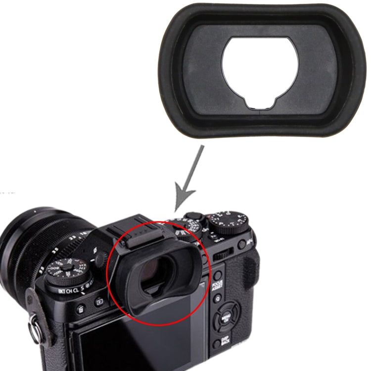 For FUJIFILM X-T2 Camera Viewfinder / Eyepiece Eyecup