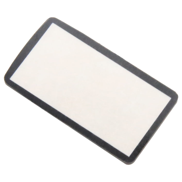 For Nikon D300 Top Cover Shoulder LCD Outer Lens